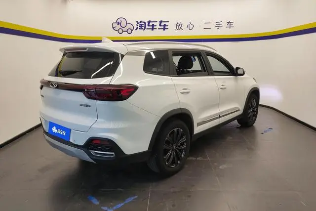 Chery Fulwin Tiggo 8 1.5 TCI Automatic Special Edition 5 seats