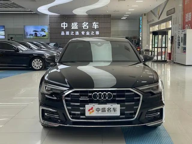 Audi Audi A6L 45 TFSI quattro exclusive dynamic type
