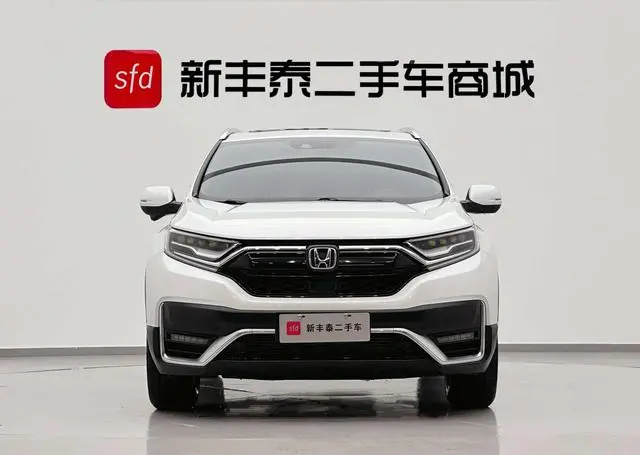 Honda Honda CR-V 240TURBO CVT two-wheel drive fashion edition