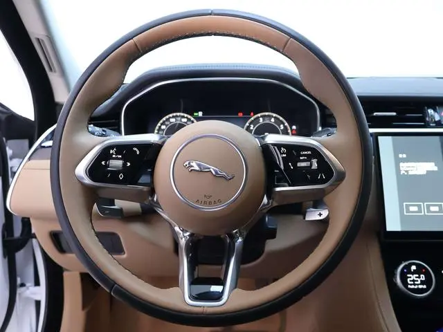 Jaguar Jaguar XFL 2.0T P250 two-wheel drive Exclusive Deluxe Edition