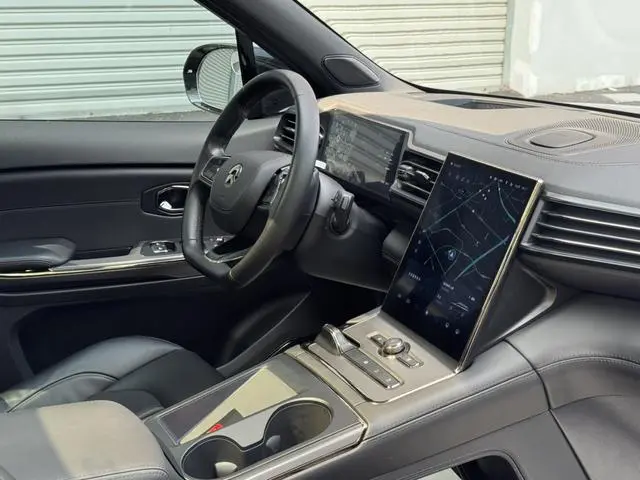 NIO NIO ES6 430KM performance version