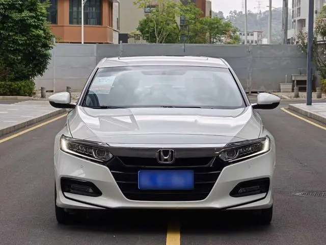 Honda Accord 260TURBO Elite Edition Country VI