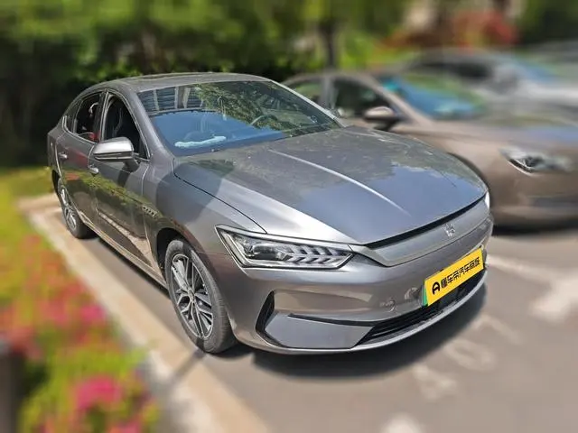 BYD Qin PLUS EV 500KM luxury type