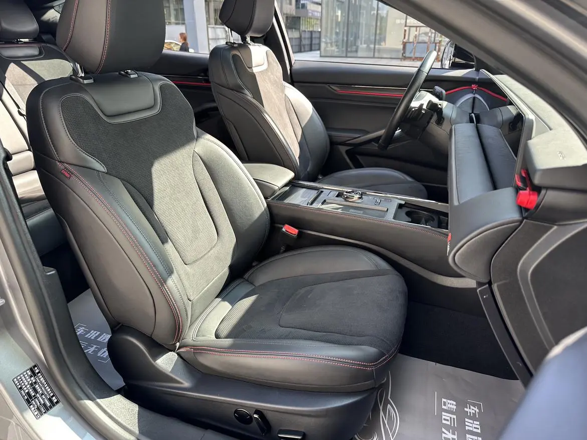 Ford EVOS EcoBoost 245 ST-Line