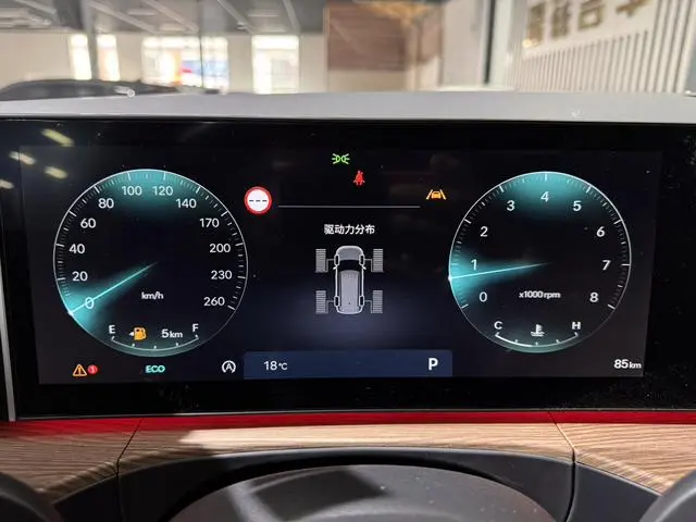 Hyundai Shengda 2.0T Connoisseur Ultra