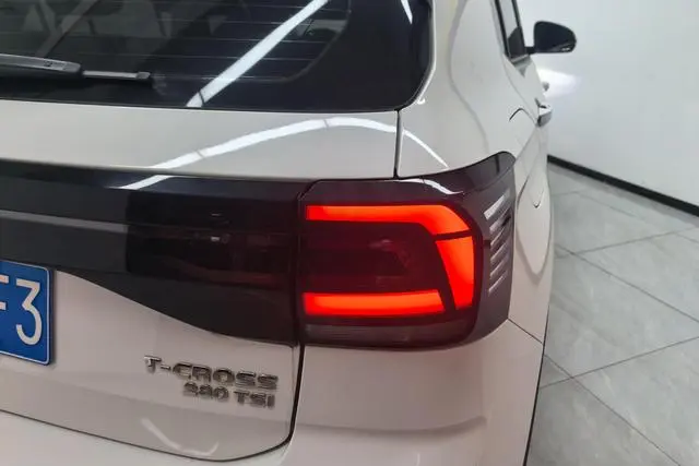Volkswagen Tu Kai 280TSI DSG Comfort Edition