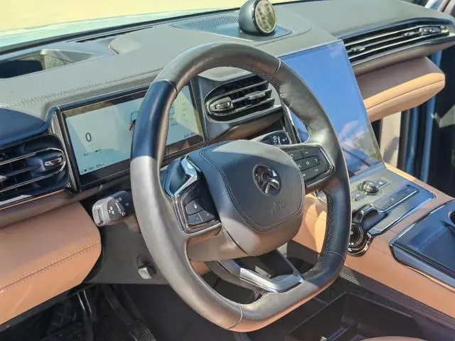 NIO NIO ES6 610KM performance version