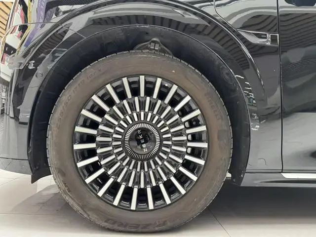 ZEEKR ZEEKR 009 Six-seater executive edition four-wheel drive 108kWh
