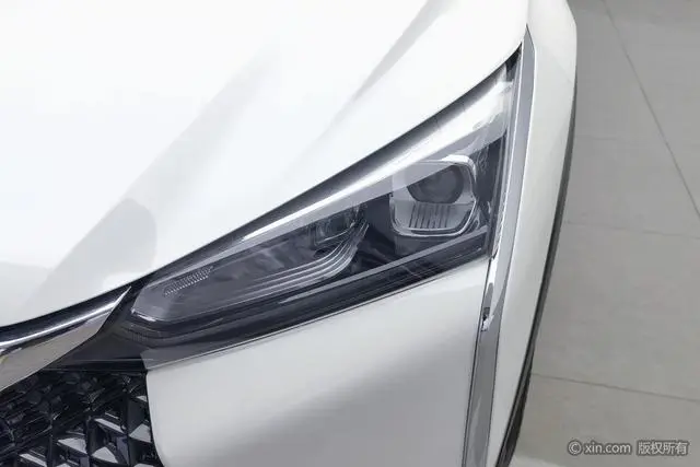 Dongfeng Fengshen Yi Hyun GS 230T automatic cross-mesh version