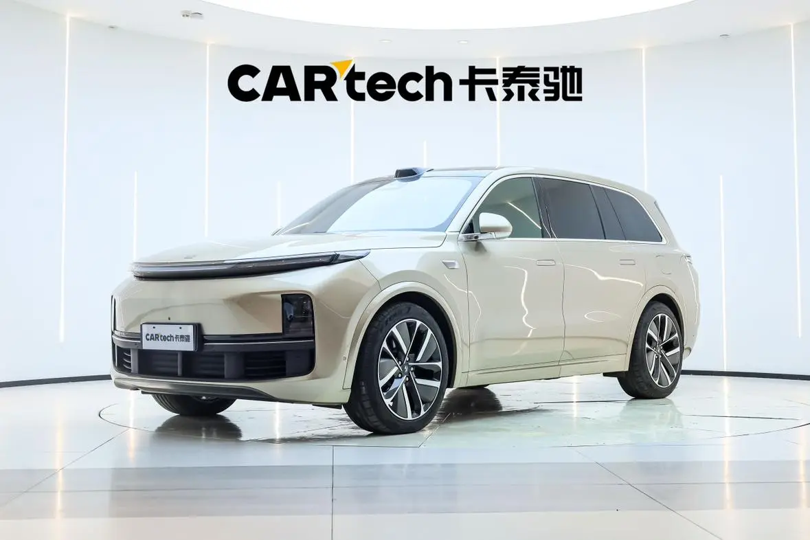 Li Auto Ideal L9 Max version