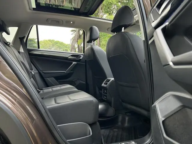 Volkswagen Tanyue 280TSI Luxury Smart Edition