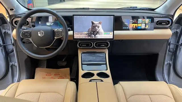 Leapmotor Zero run C11 Extended Program 300 Exclusive Edition