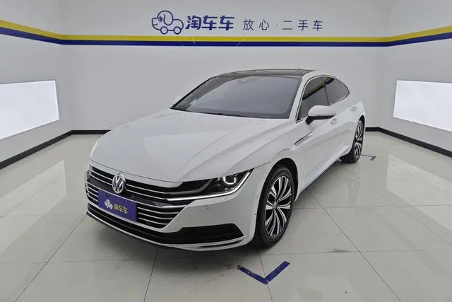 Volkswagen Volkswagen CC 330TSI Charm Edition Country VI