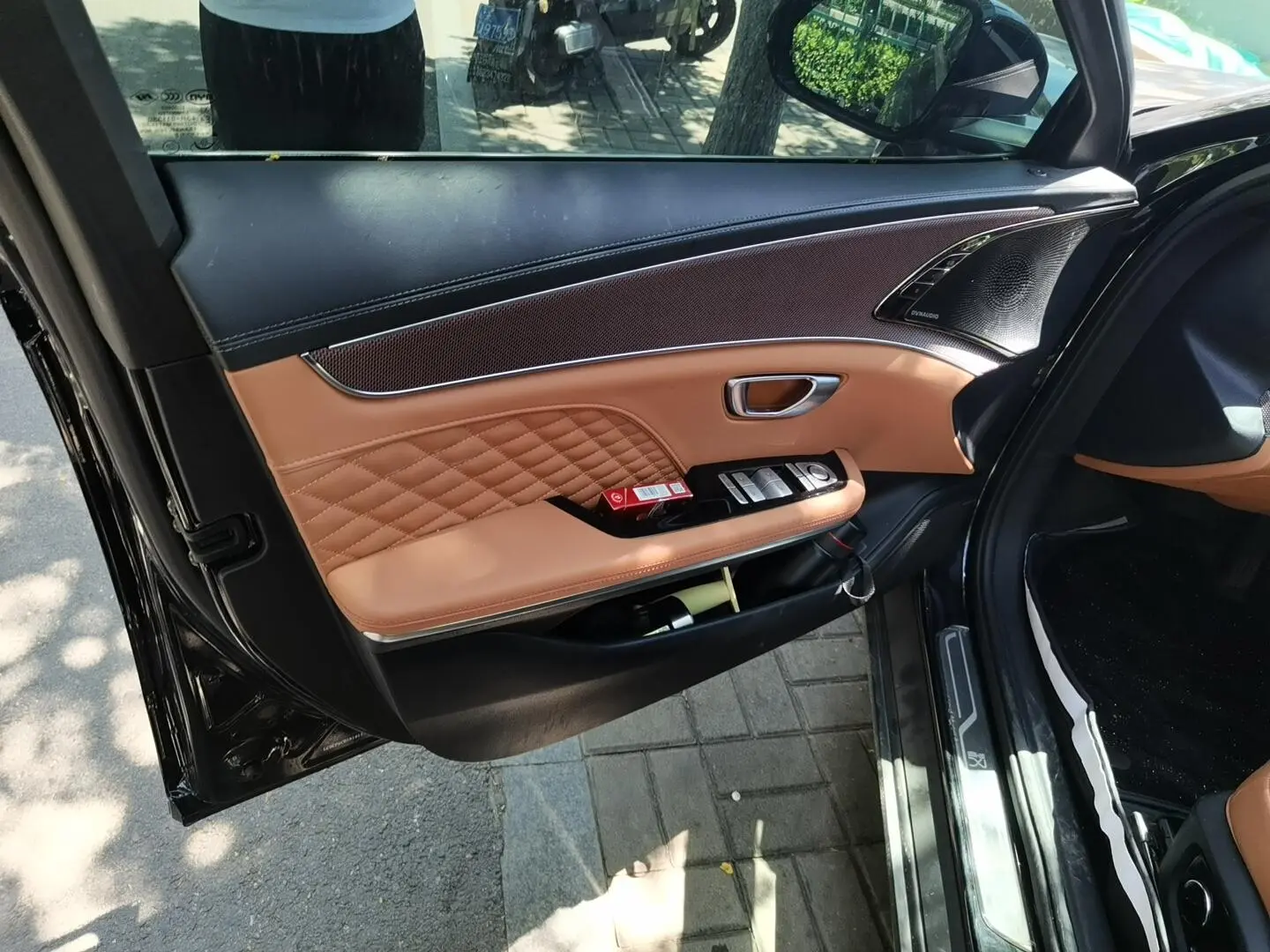 BYD Han EV Four-wheel drive high-performance version flagship