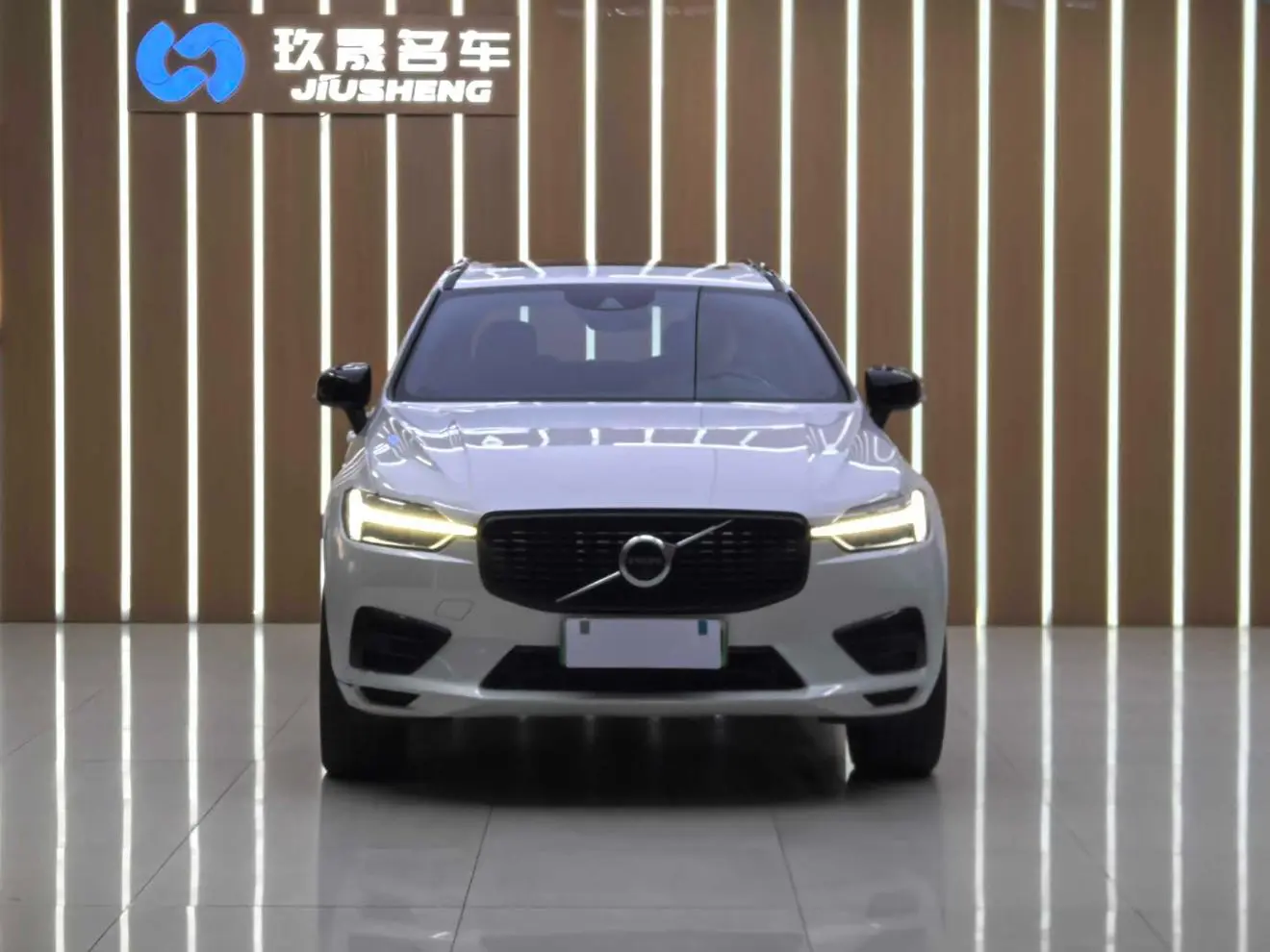 Volvo Volvo XC60 PHEV T8 E-drive hybrid Zhiyuan Sports Edition