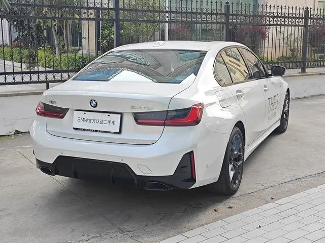 BMW BMW 3 Series 330Li M Sports Yao Ye Suit