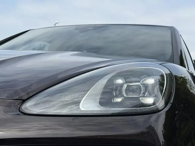 Porsche Cayenne Coupé Cayenne Coupé 3.0T