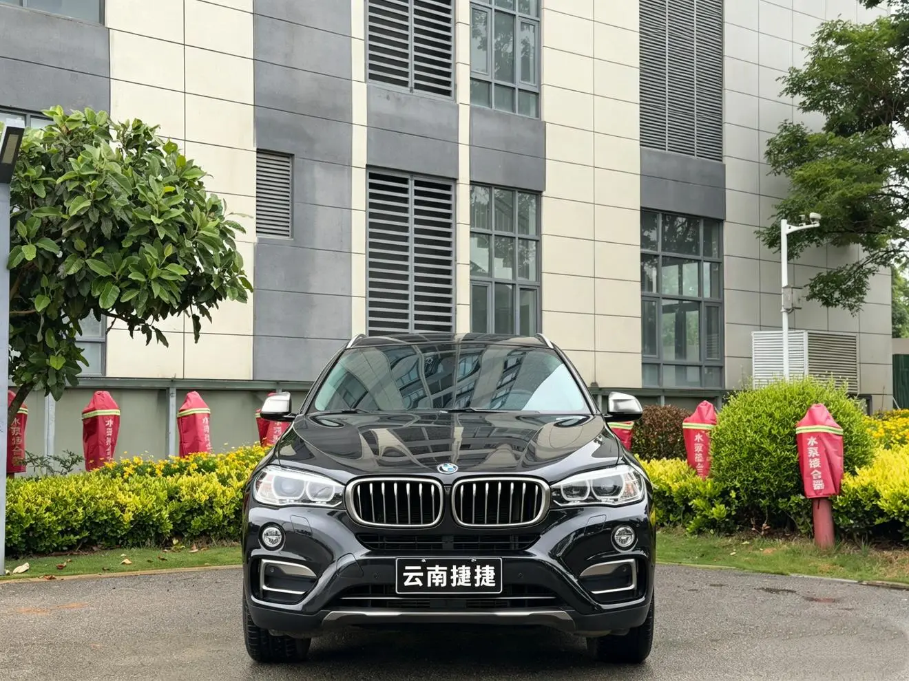 BMW BMW X6 xDrive28i
