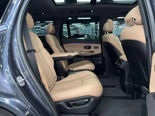 NIO NIO ES8 415KM base version six seats