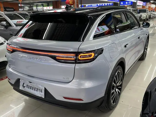 Leapmotor Zero run C11 Executive Edition 510
