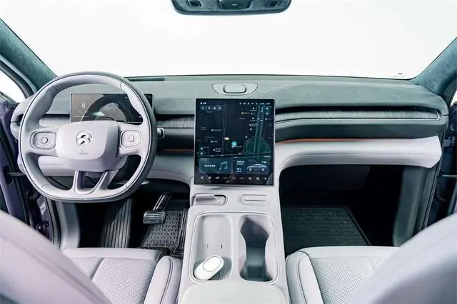 NIO Nio EC6 75kWh