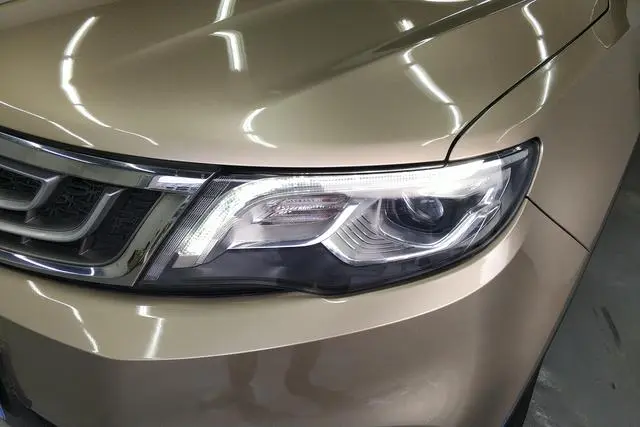 Geely Boyue 1.8TD automatic two-wheel drive intelligent 4G connected version