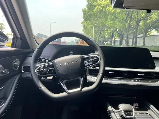 Chery Fulwin Arrizo 8 1.6TGDI DCT Excellent Edition