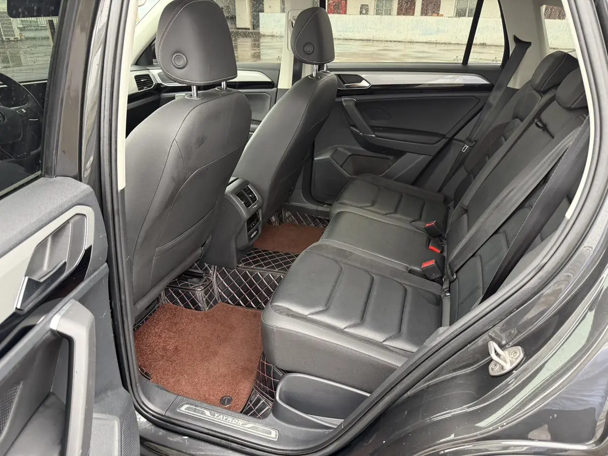 Volkswagen Tanyue 330TSI Luxury Smart Edition