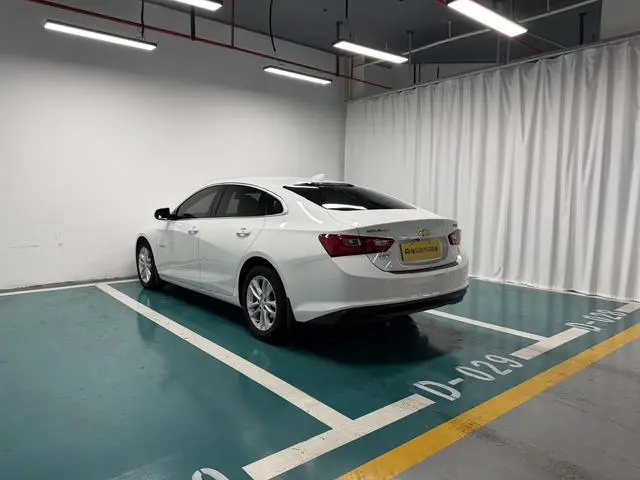 Chevrolet Mai Ruibao XL 530T Automatic Ruiyi Version