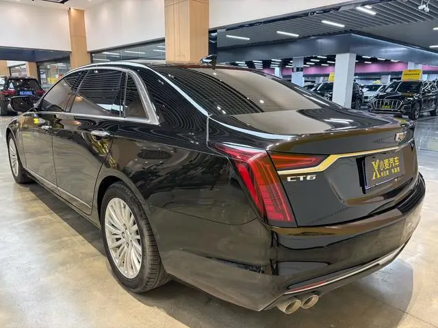 Cadillac Cadillac CT6 28T luxury