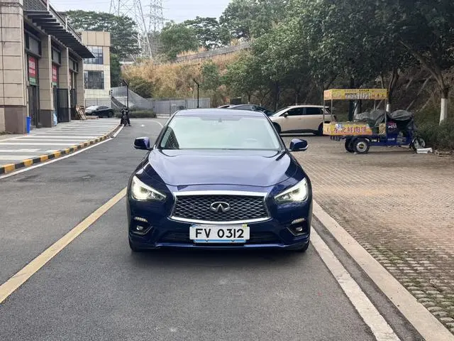 Infiniti Infiniti Q50L 2.0T Premium Version Country VI