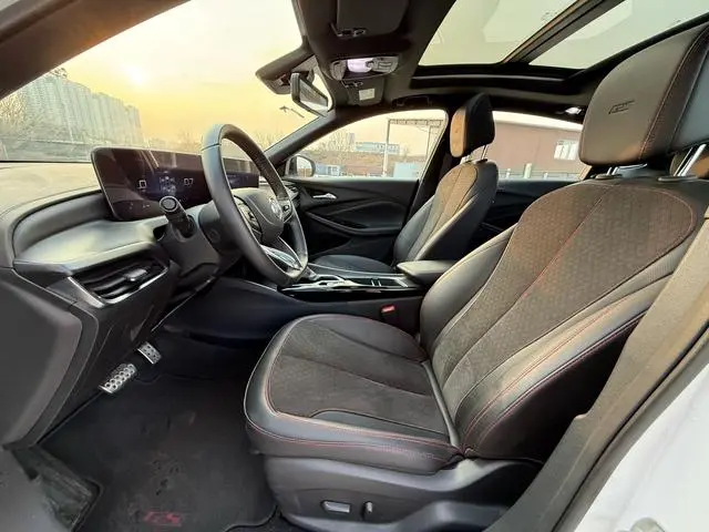 Buick Weilang Pro GS Blast Edition