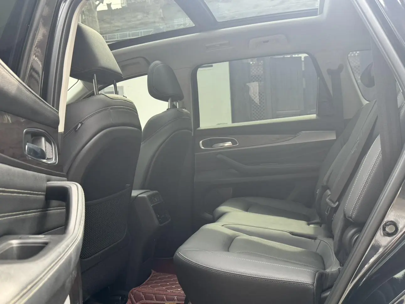 EXEED Xingtu Lanyue 400T four-wheel drive Xingyao Pro version