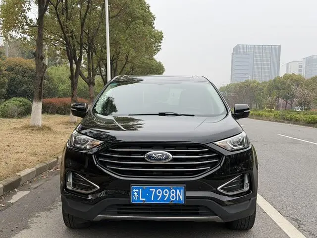 Ford Sharp World EcoBoost 245 two-wheel drive platinum sharp type 5-seater