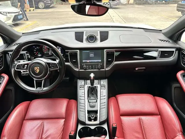 Porsche Macan Macan S 3.0T