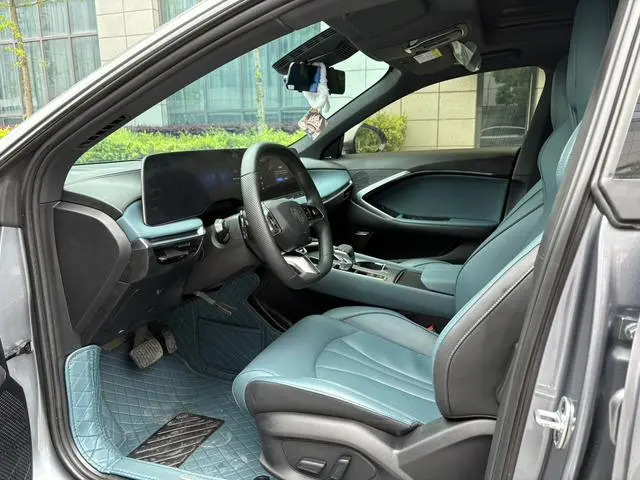 MG MG7 2.0T Automatic Trophy + Exciting Engine Yaoshi Edition