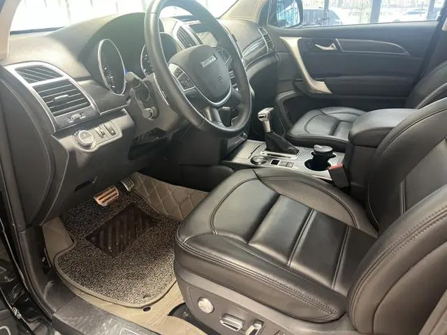 Haval Haval H9 2.0T four-wheel drive luxury 5-seater