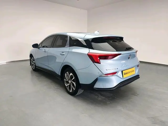 Buick Slightly blue 6 Connected smart