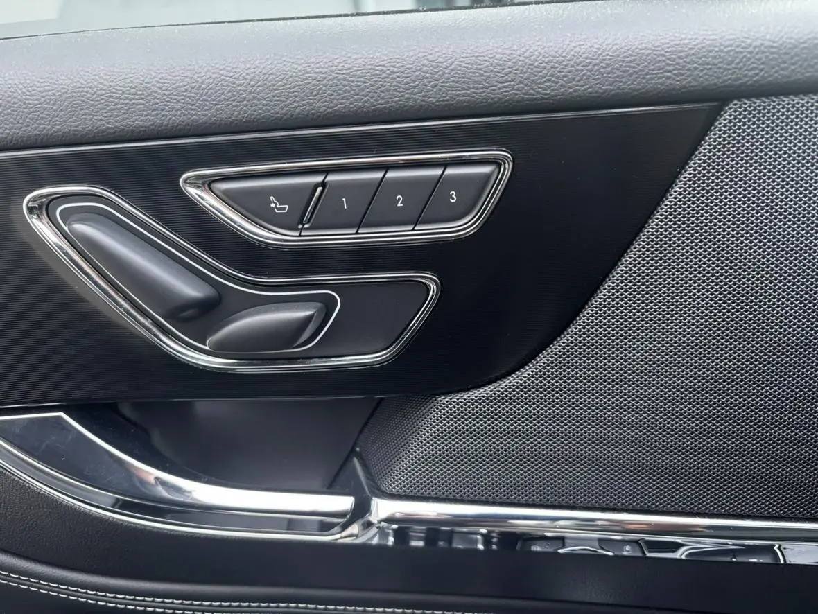 Lincoln Adventurer 2.0T two-wheel drive Exclusive edition