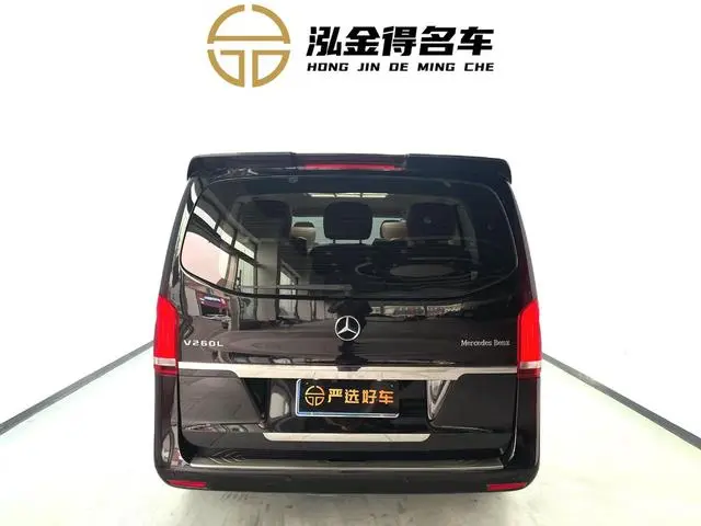 Mercedes-Benz Vito 2.0T Elite Edition 7-seater Country V