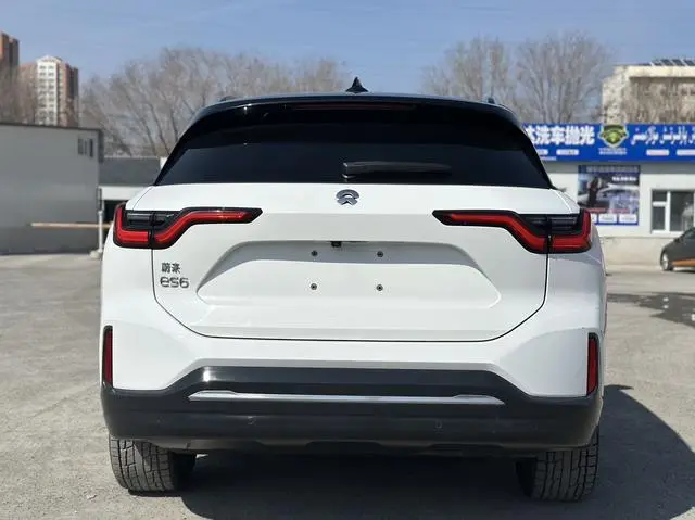 NIO NIO ES6 455KM sports version