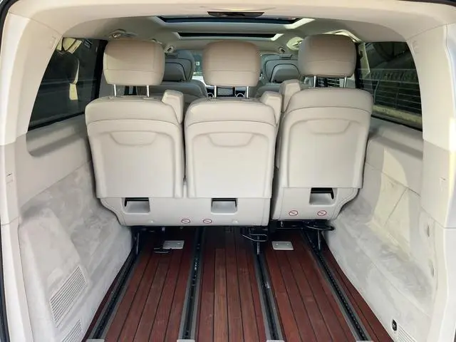 Mercedes-Benz Mercedes-Benz V-class V 260 L Premium Extended Version