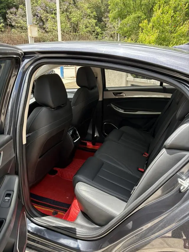 Chery Fulwin Arrizo 5 PLUS Small AI 1.5T CVT enjoy PLUS