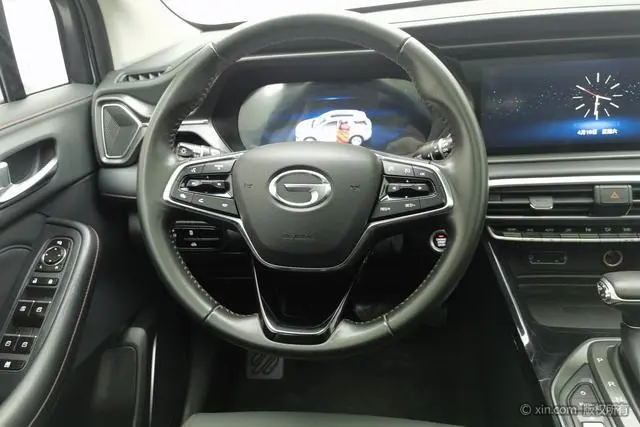 GAC Trumpchi GS4 270T Automatic Zhilian Technology Version