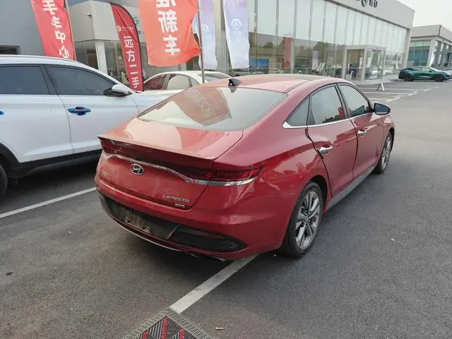Hyundai Festa 280TGDi Smart Speed Version Country V