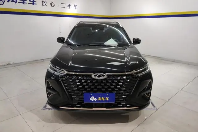Chery Fulwin Tiggo 8 PRO 390T two-wheel drive vast version 5 seats