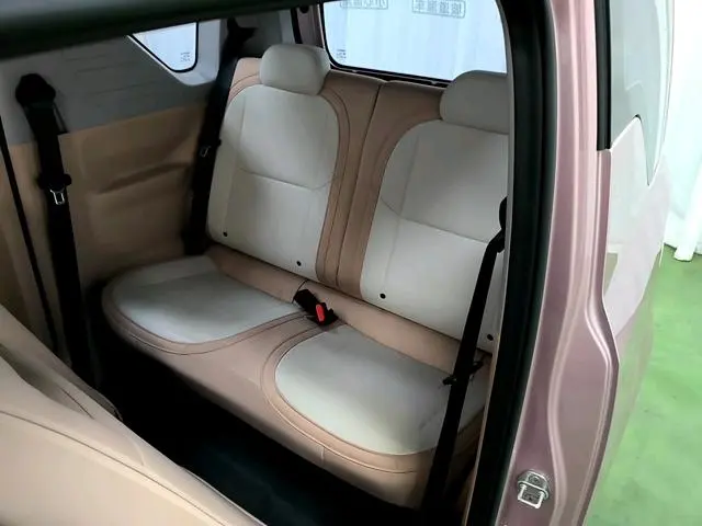 Geely Galaxy panda 200km panda mini endurance bear