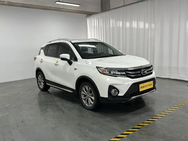 GAC Trumpchi GS3 150N Automatic Elite Edition