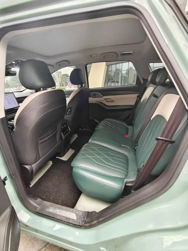 Jetour Jietu Shanhai L9 1.5TD Max
