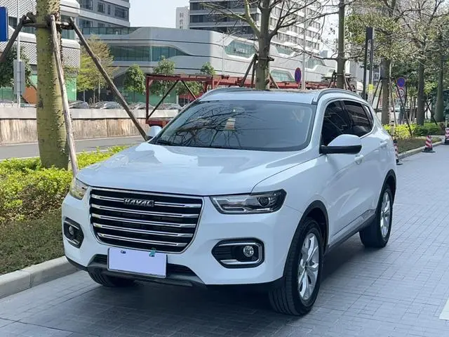 Haval Haval H6 1.5GDIT Automatic Platinum Urban Edition
